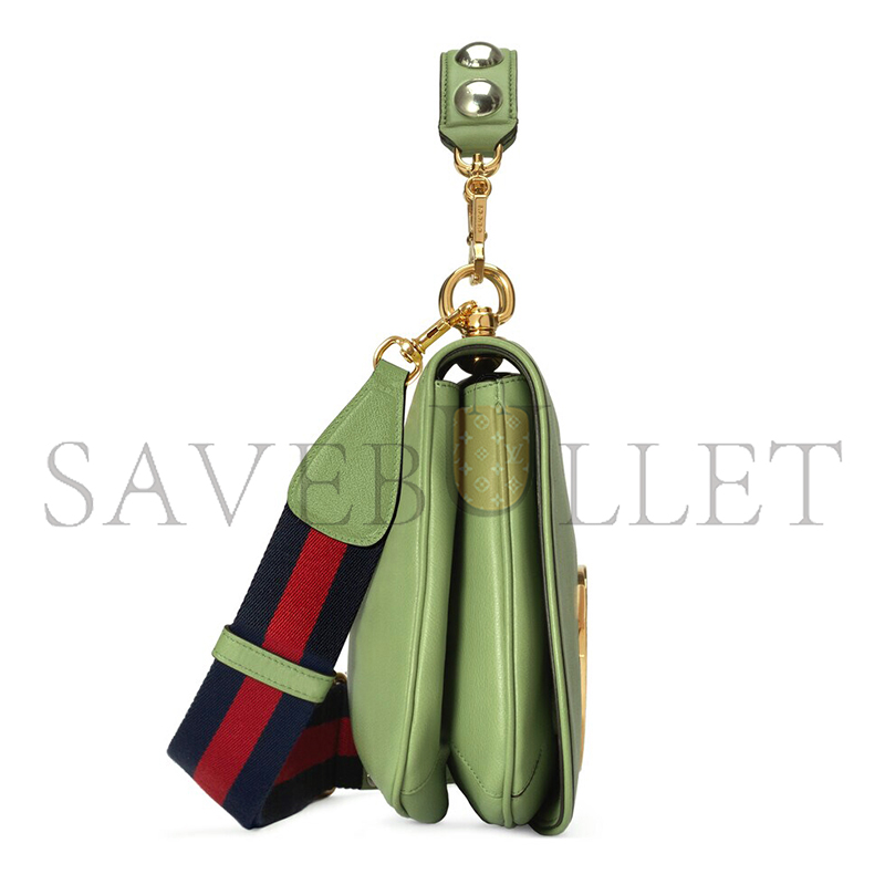 GUCCI BLONDIE SMALL SHOULDER BAG 721172 (29*22*7cm)